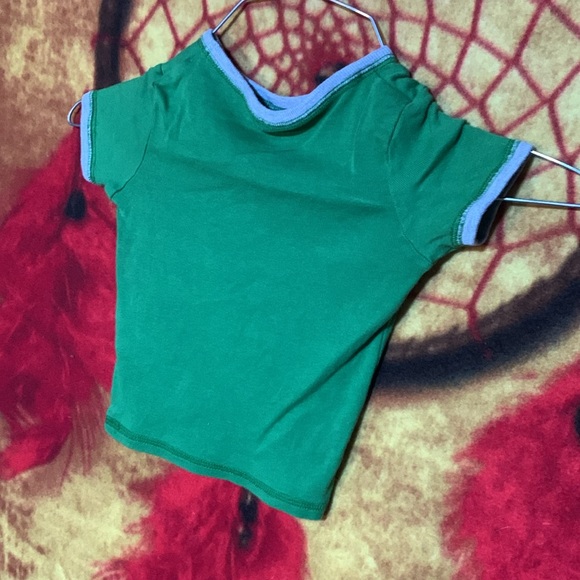 ONLY BOYS-green cotton ‘TRICERATOPS’ graphic print SNUG-FIT short sleeve t-shirt - Picture 7 of 10